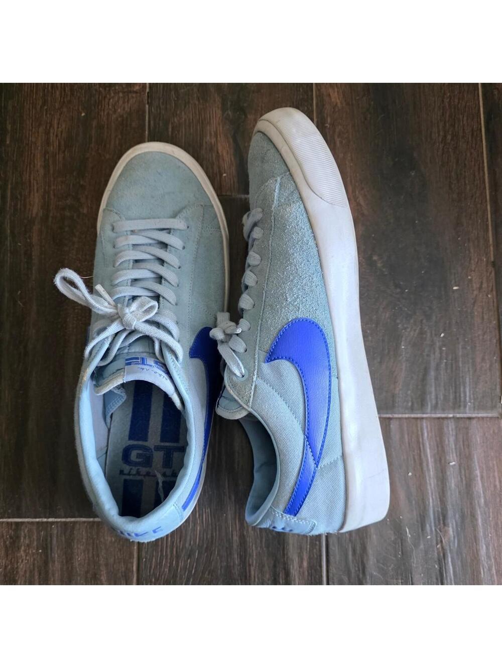 Nike Men's Blue Trainer